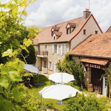 Domaine De Vandenesse Et Spa Εξωτερικό φωτογραφία