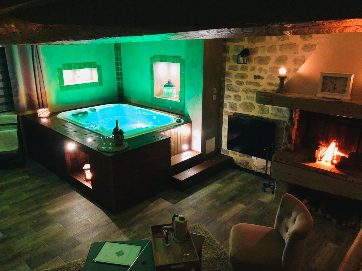 Domaine De Vandenesse Et Spa Εξωτερικό φωτογραφία