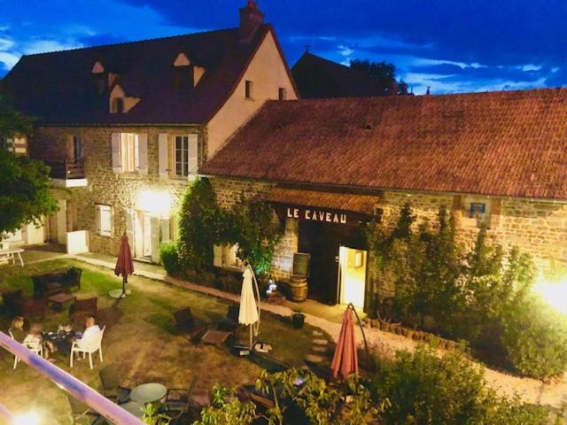 Domaine De Vandenesse Et Spa Εξωτερικό φωτογραφία