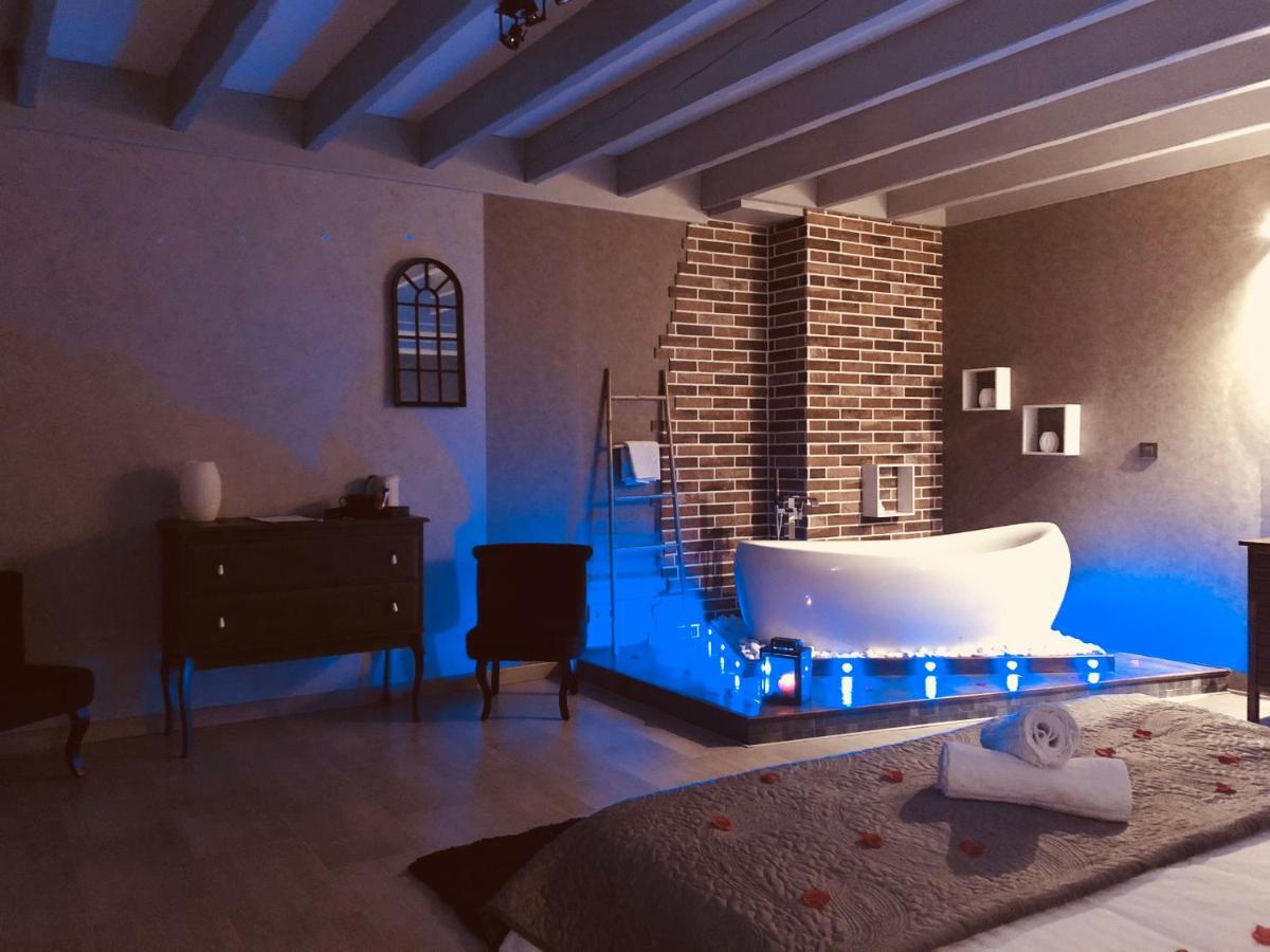 Domaine De Vandenesse Et Spa Εξωτερικό φωτογραφία