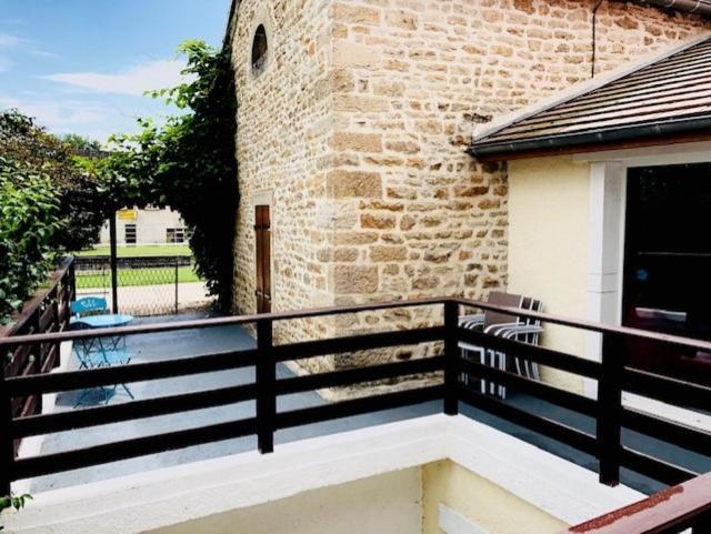 Domaine De Vandenesse Et Spa Εξωτερικό φωτογραφία