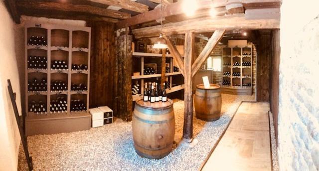 Domaine De Vandenesse Et Spa Εξωτερικό φωτογραφία