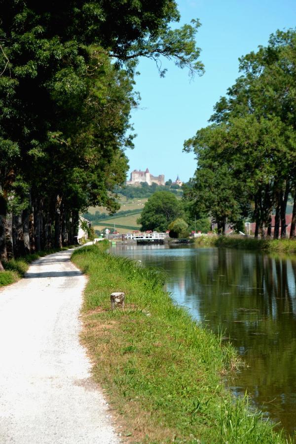 Domaine De Vandenesse Et Spa Εξωτερικό φωτογραφία