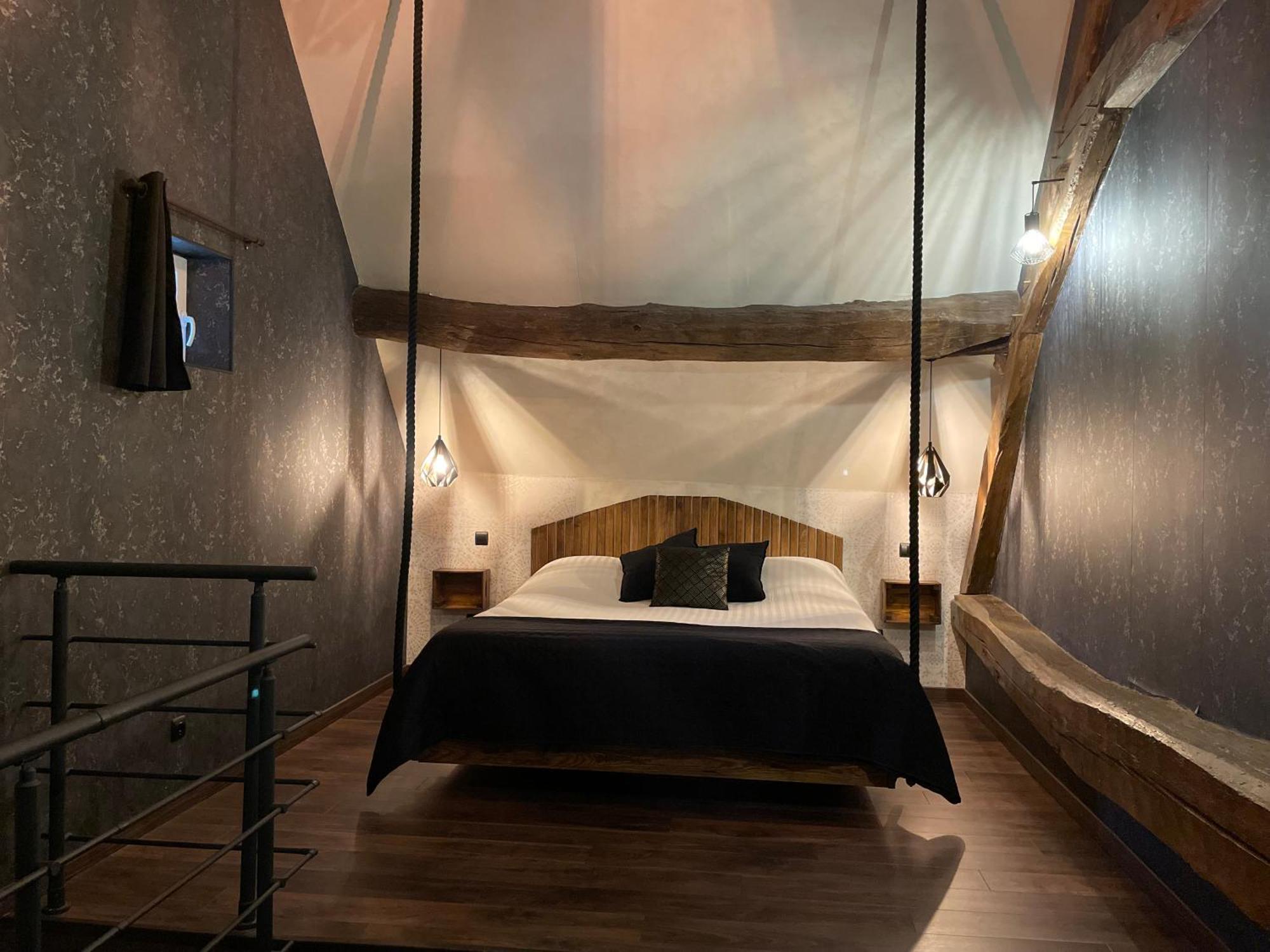 Domaine De Vandenesse Et Spa Εξωτερικό φωτογραφία