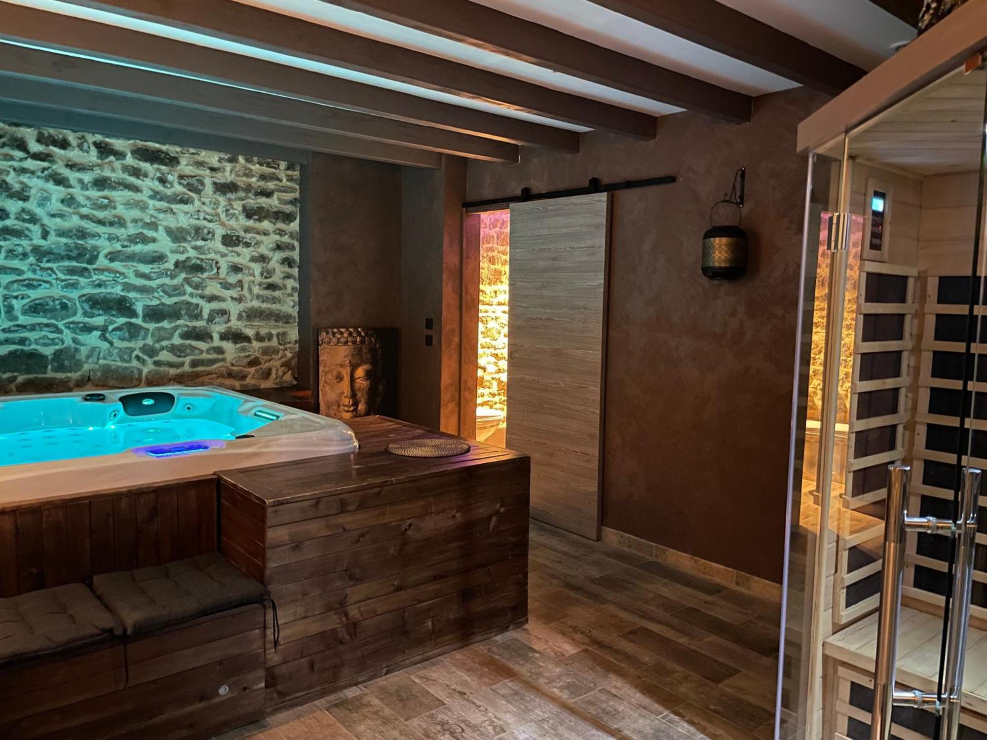 Domaine De Vandenesse Et Spa Εξωτερικό φωτογραφία