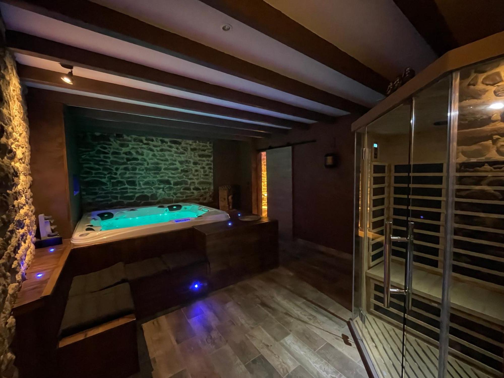Domaine De Vandenesse Et Spa Εξωτερικό φωτογραφία