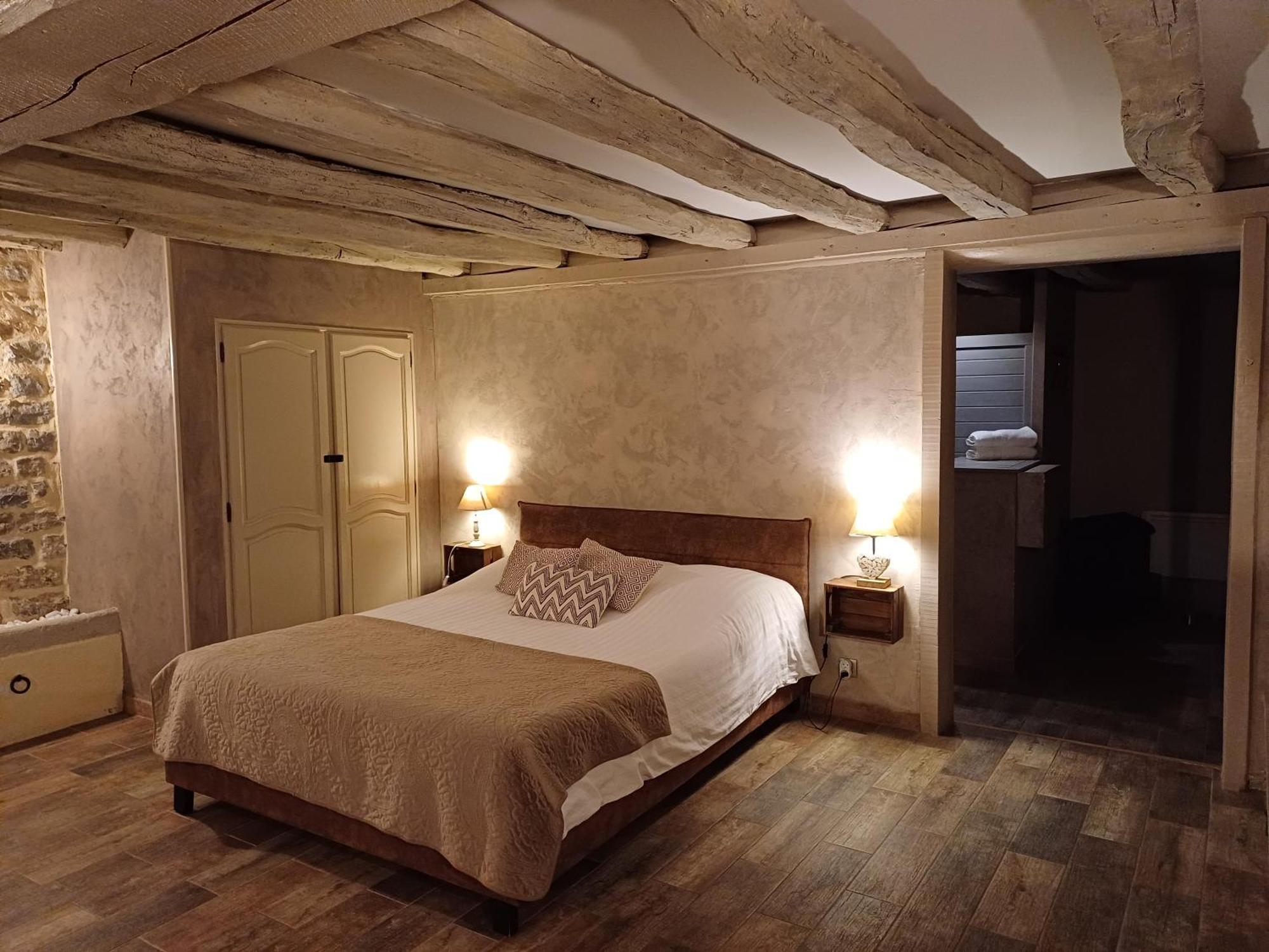 Domaine De Vandenesse Et Spa Εξωτερικό φωτογραφία
