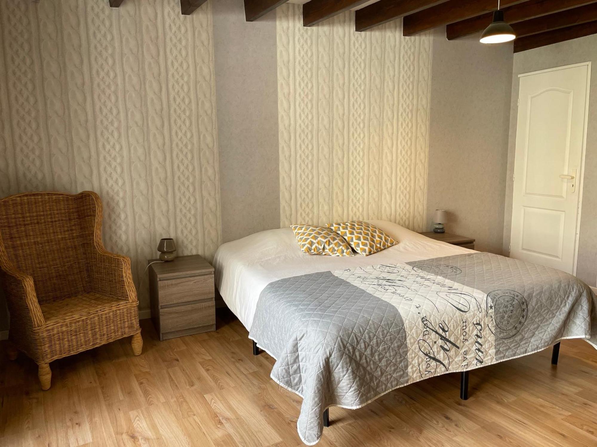 Domaine De Vandenesse Et Spa Εξωτερικό φωτογραφία