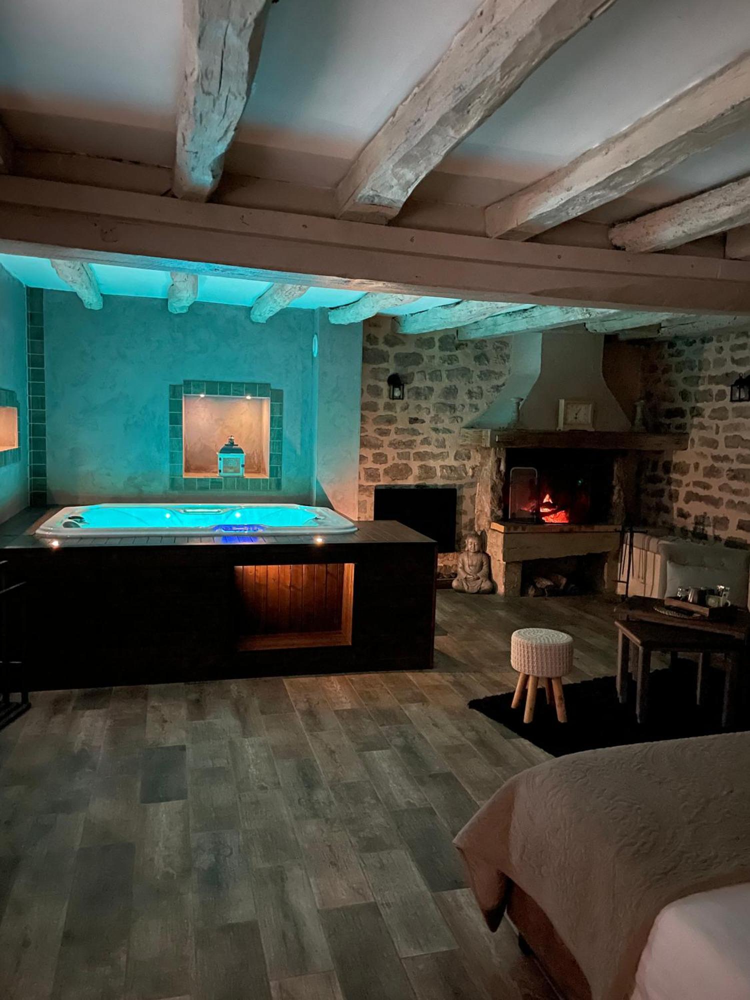 Domaine De Vandenesse Et Spa Εξωτερικό φωτογραφία