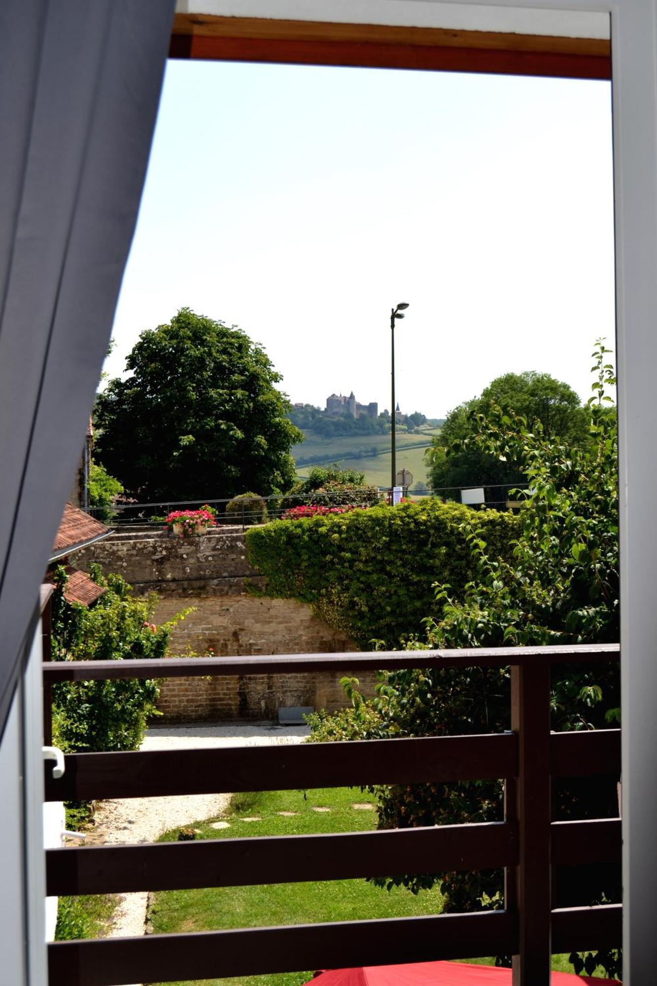 Domaine De Vandenesse Et Spa Εξωτερικό φωτογραφία