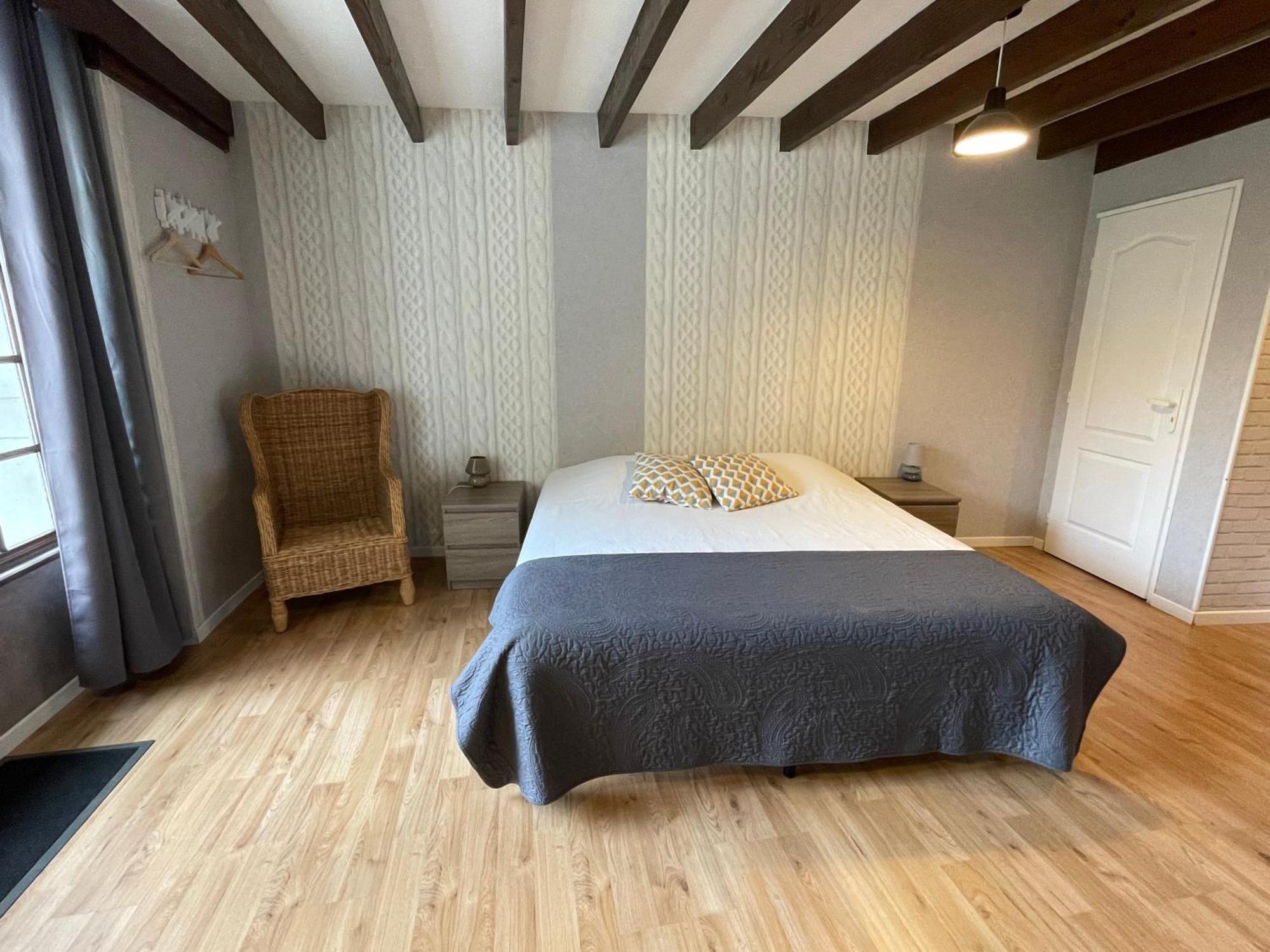 Domaine De Vandenesse Et Spa Εξωτερικό φωτογραφία
