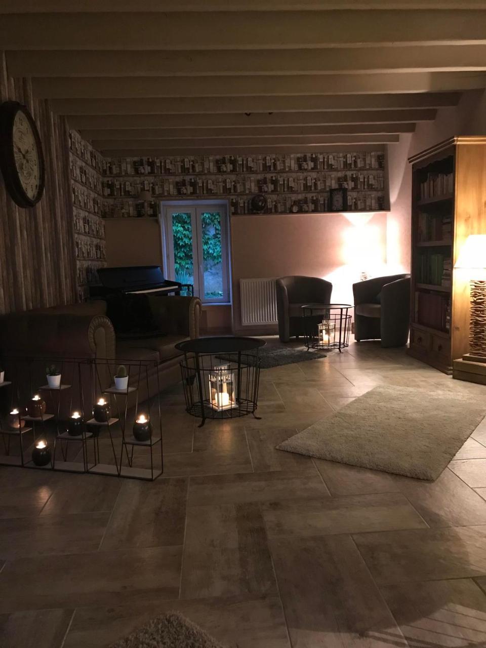 Domaine De Vandenesse Et Spa Εξωτερικό φωτογραφία