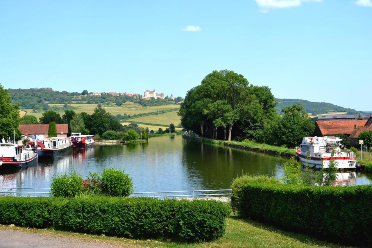 Domaine De Vandenesse Et Spa Εξωτερικό φωτογραφία